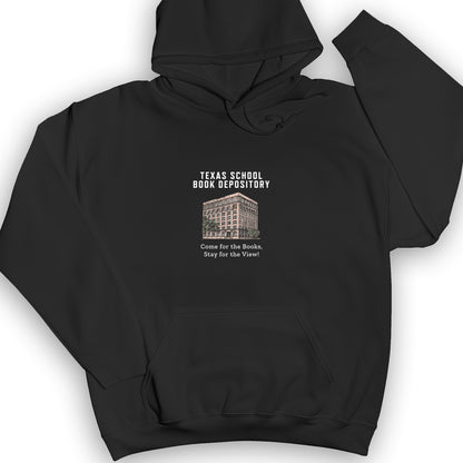 School Book Depository Hoodie