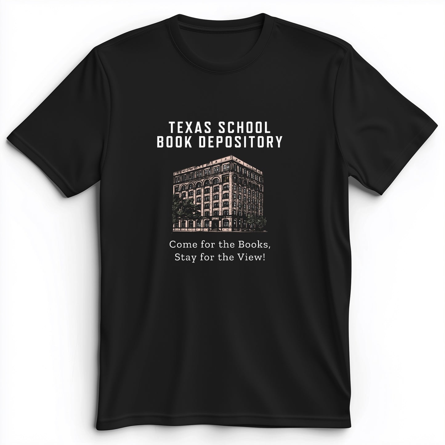 School Book Depository Premium Tee