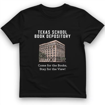 School Book Depository T-Shirt