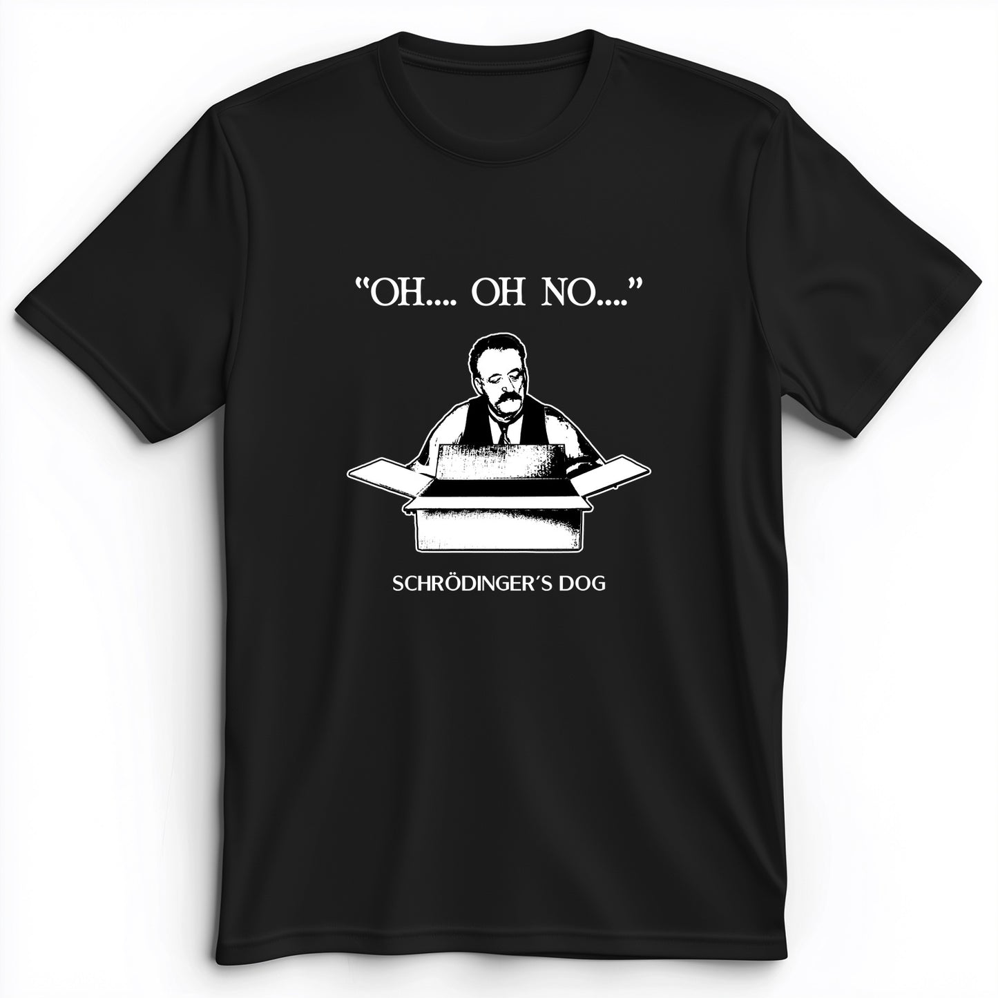 Schrodinger's Dog Premium Tee