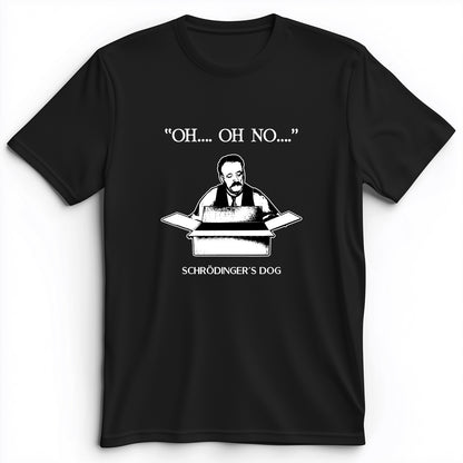 Schrodinger's Dog Premium Tee