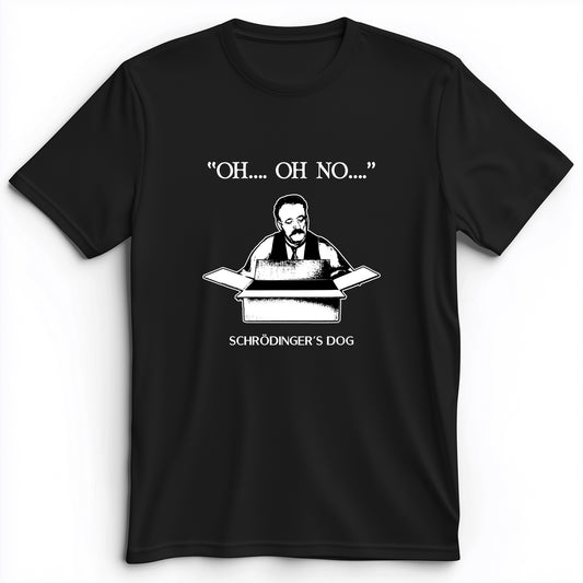 Schrodinger's Dog Premium Tee