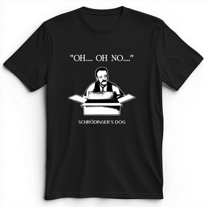 Schrodinger's Dog Premium Tee