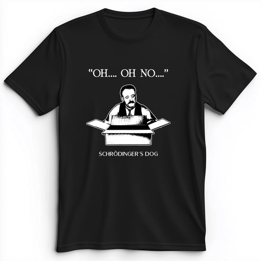 Schrodinger's Dog Premium Tee