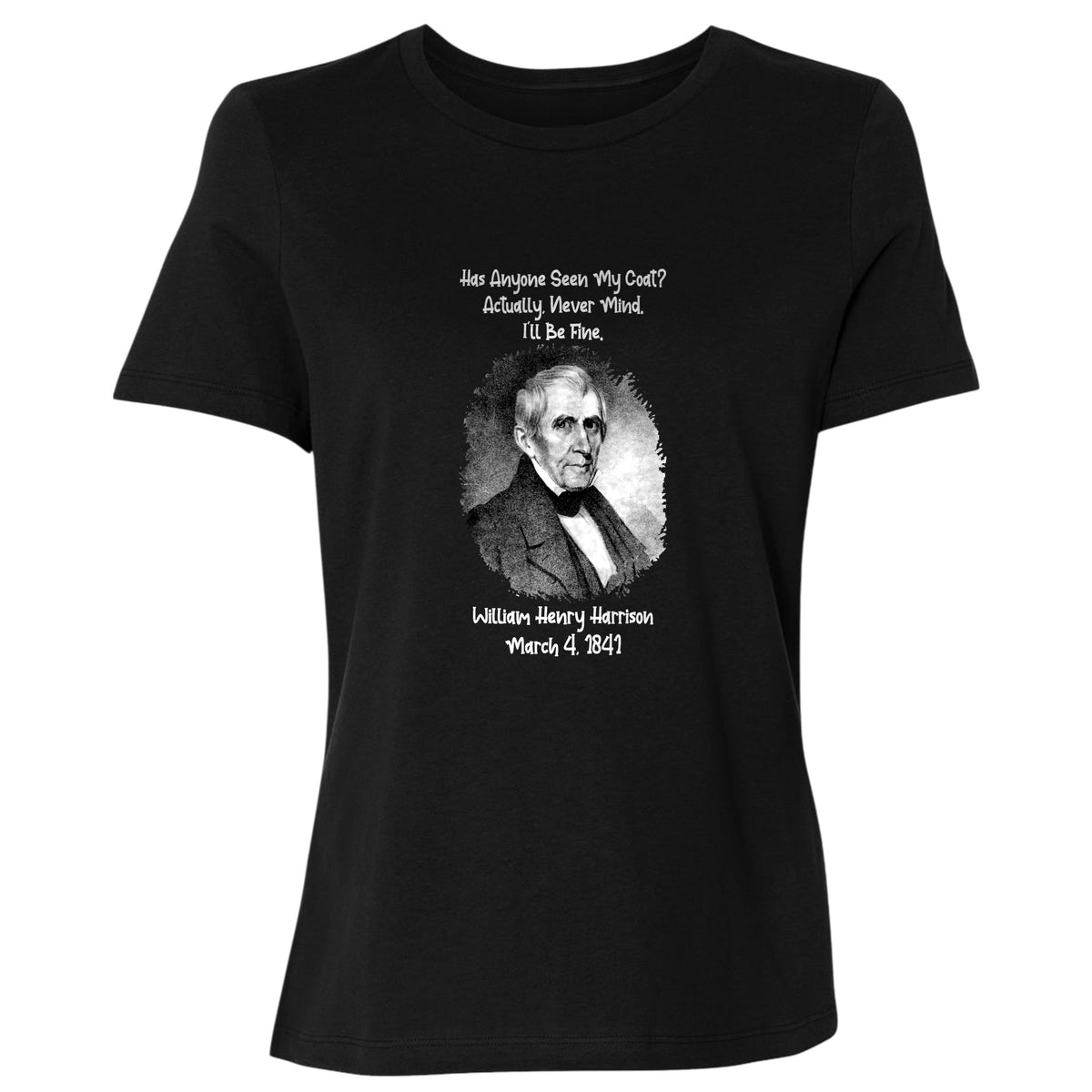Seen My Coat Women's T-Shirt