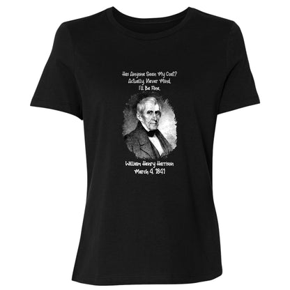 Seen My Coat Women's T-Shirt