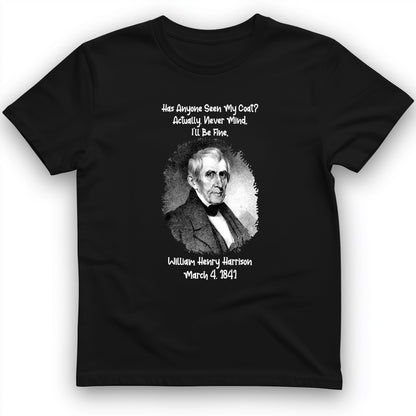 Seen My Coat T-Shirt