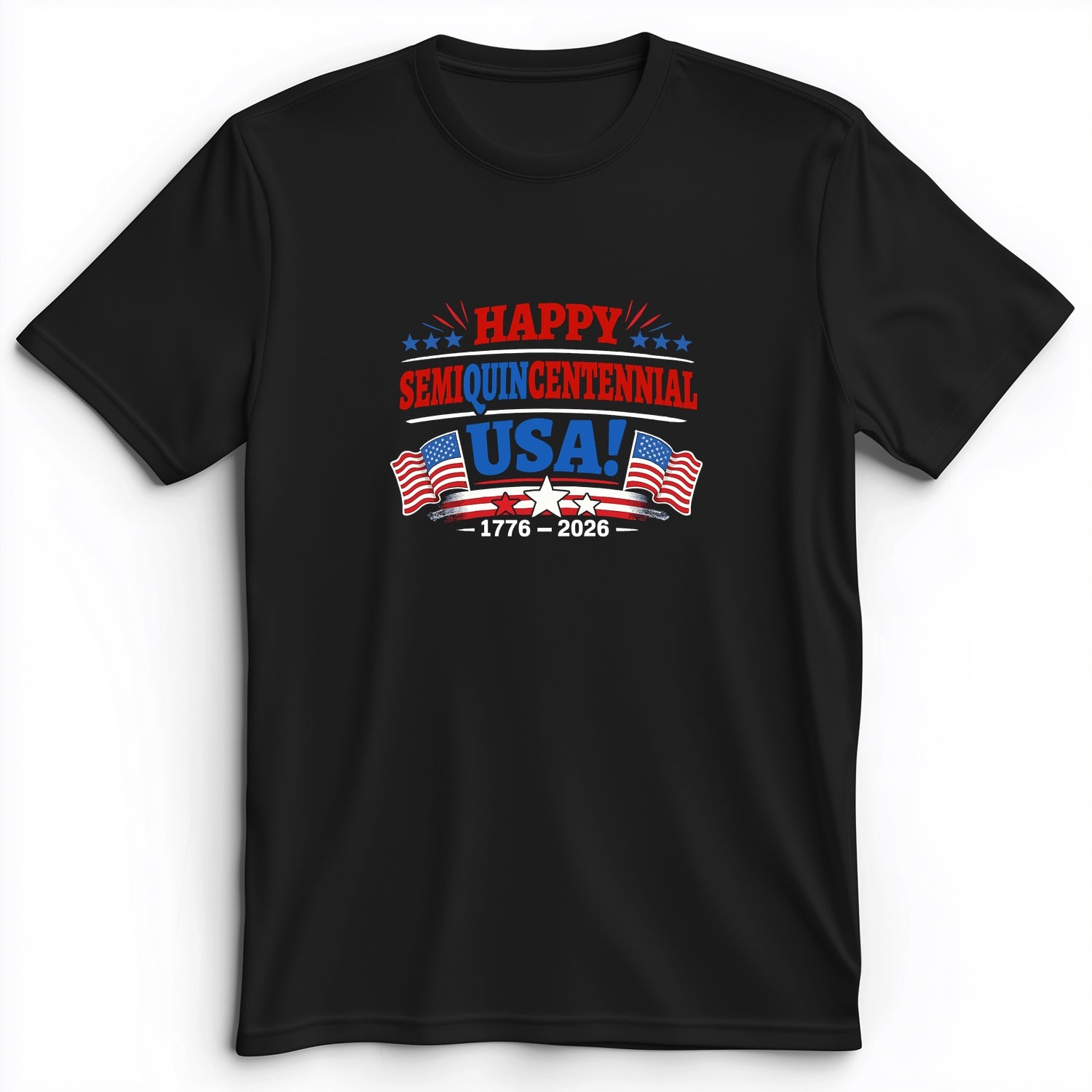 Semiquincentennial Premium Tee