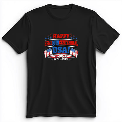 Semiquincentennial Premium Tee