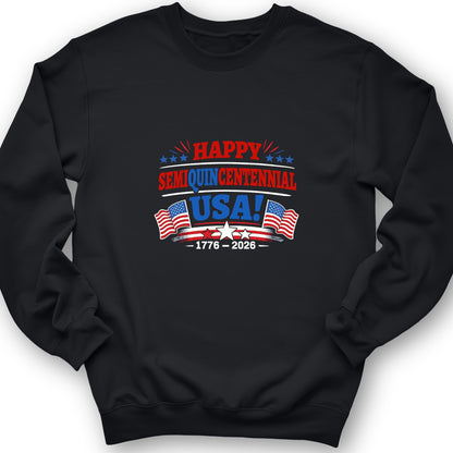Semiquincentennial Sweatshirt