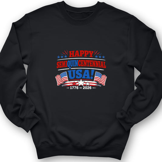 Semiquincentennial Sweatshirt