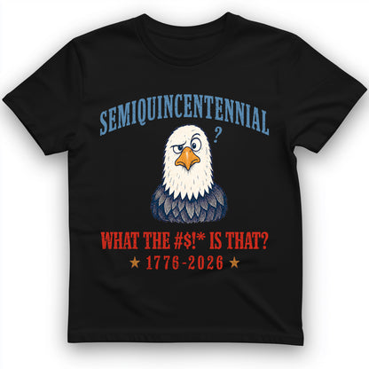 Semiquincentennial Eagle T-Shirt