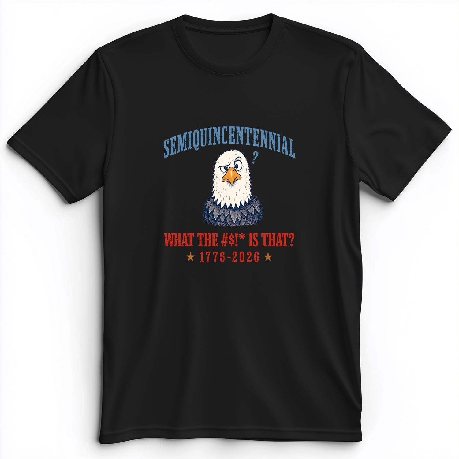 Semiquincentennial Eagle Premium Tee