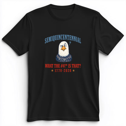 Semiquincentennial Eagle Premium Tee
