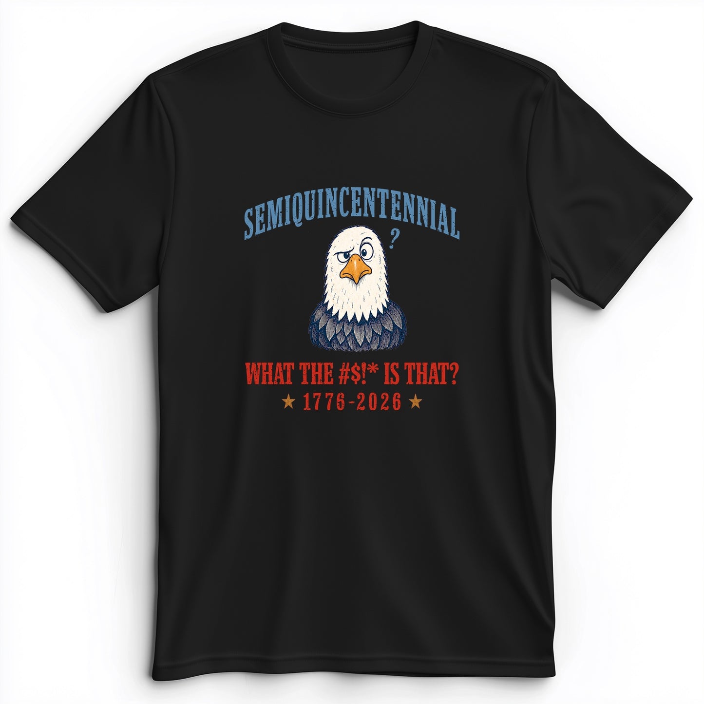 Semiquincentennial Eagle Premium Tee