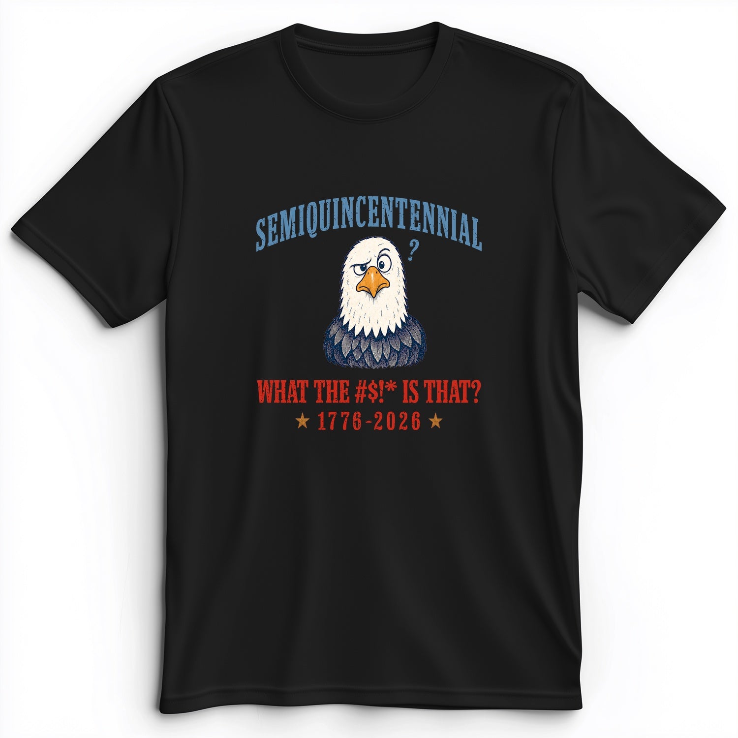 Semiquincentennial Eagle Premium Tee