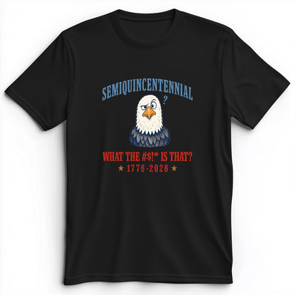 Semiquincentennial Eagle Premium Tee
