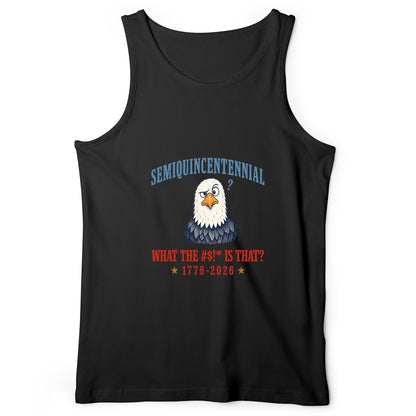 Semiquincentennial Eagle Tank Top