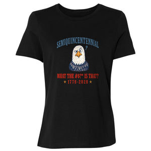 Semiquincentennial Eagle Women's T-Shirt