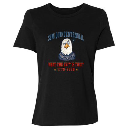 Semiquincentennial Eagle Women's T-Shirt