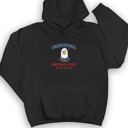 Semiquincentennial Eagle Hoodie