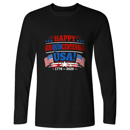 Semiquincentennial Long Sleeve T-Shirt