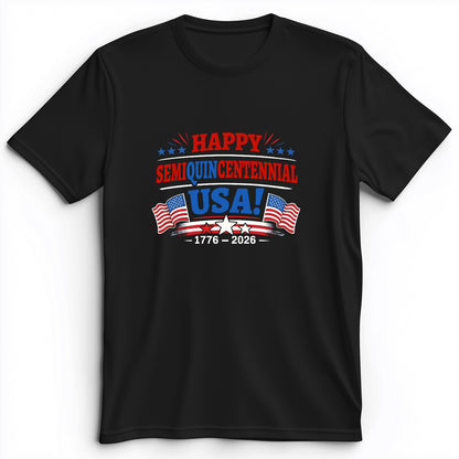 Semiquincentennial Premium Tee