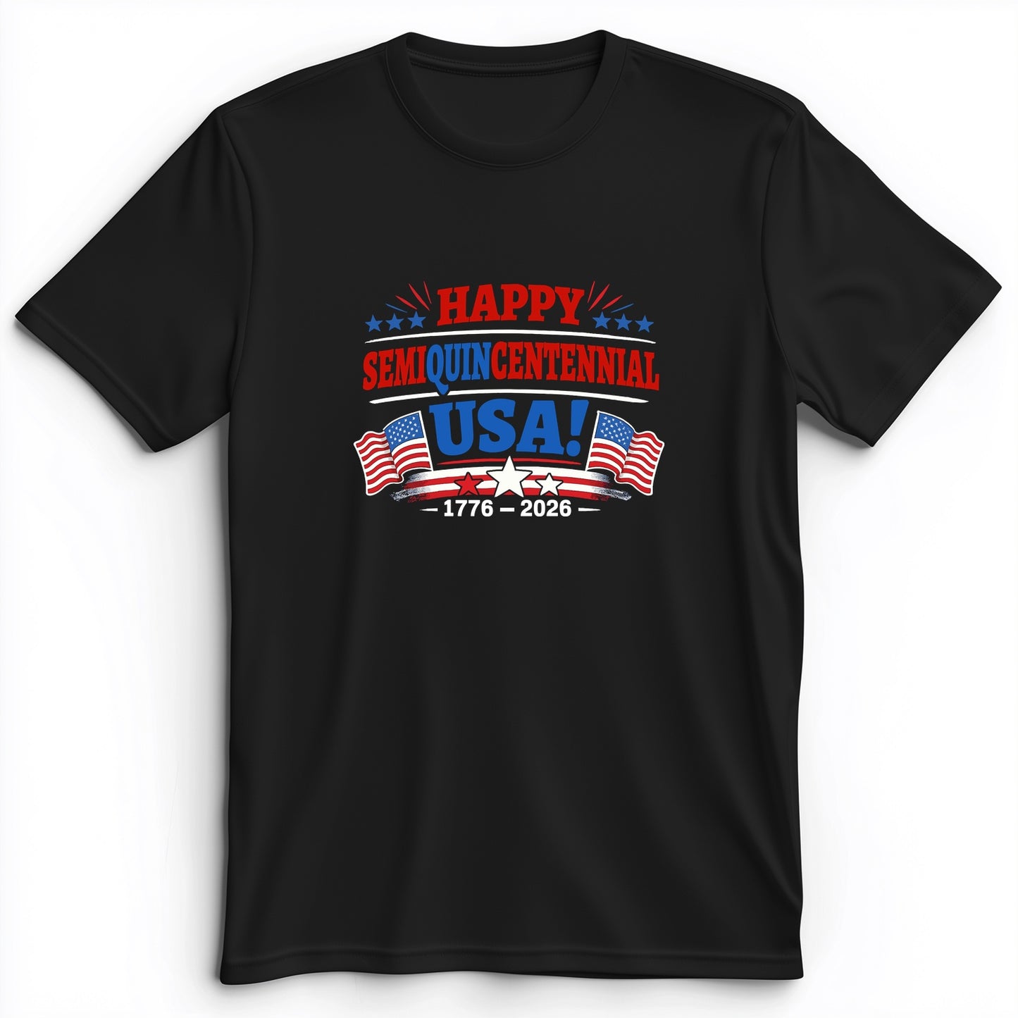 Semiquincentennial Premium Tee