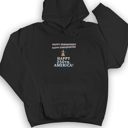 Semiquincentennial Spelling Hoodie