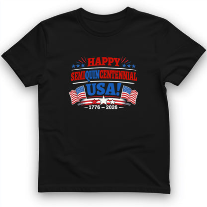 Semiquincentennial T-Shirt