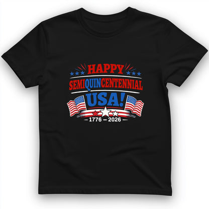 Semiquincentennial T-Shirt