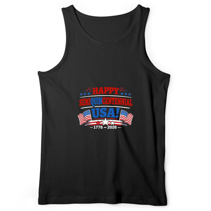Semiquincentennial Tank Top