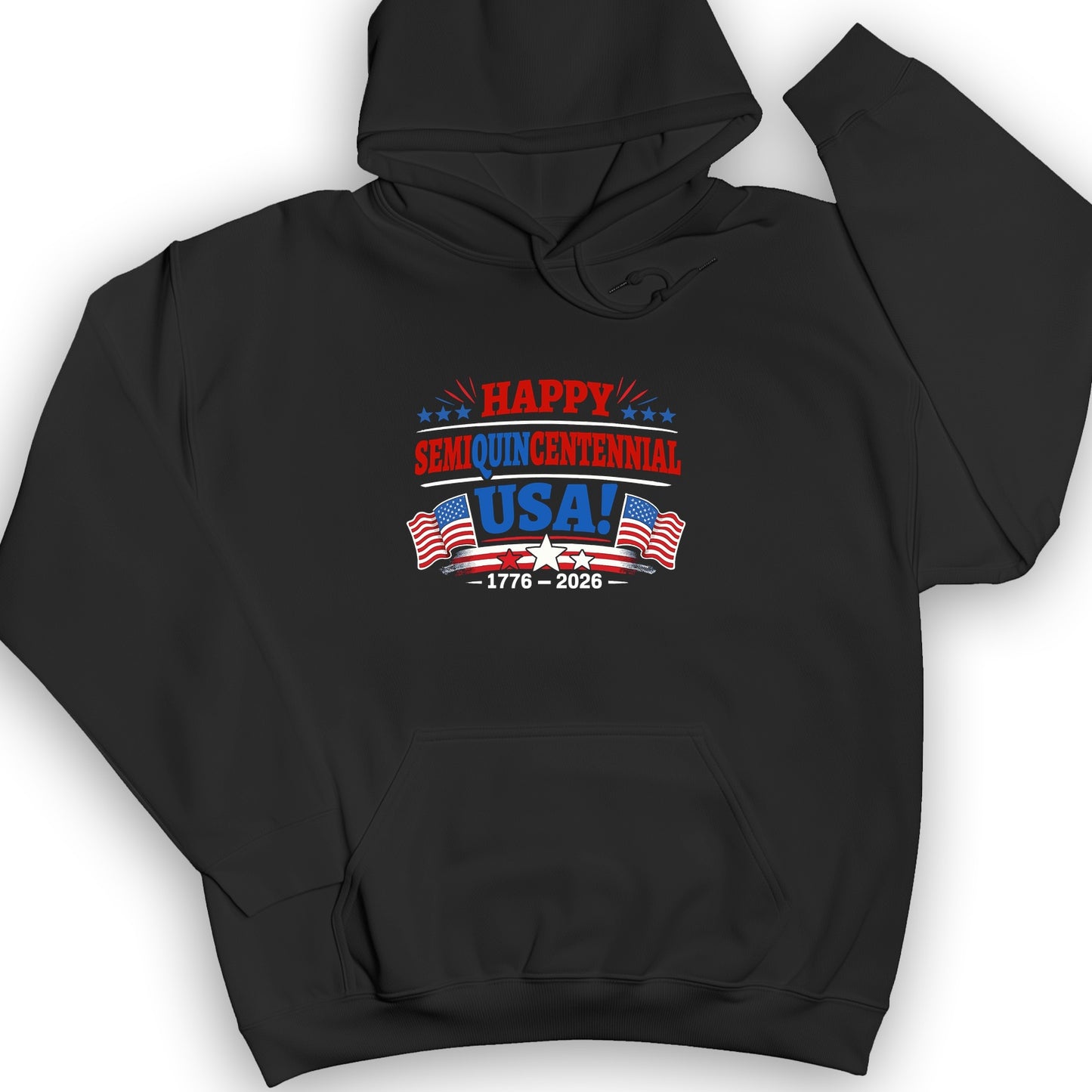 Semiquincentennial Hoodie