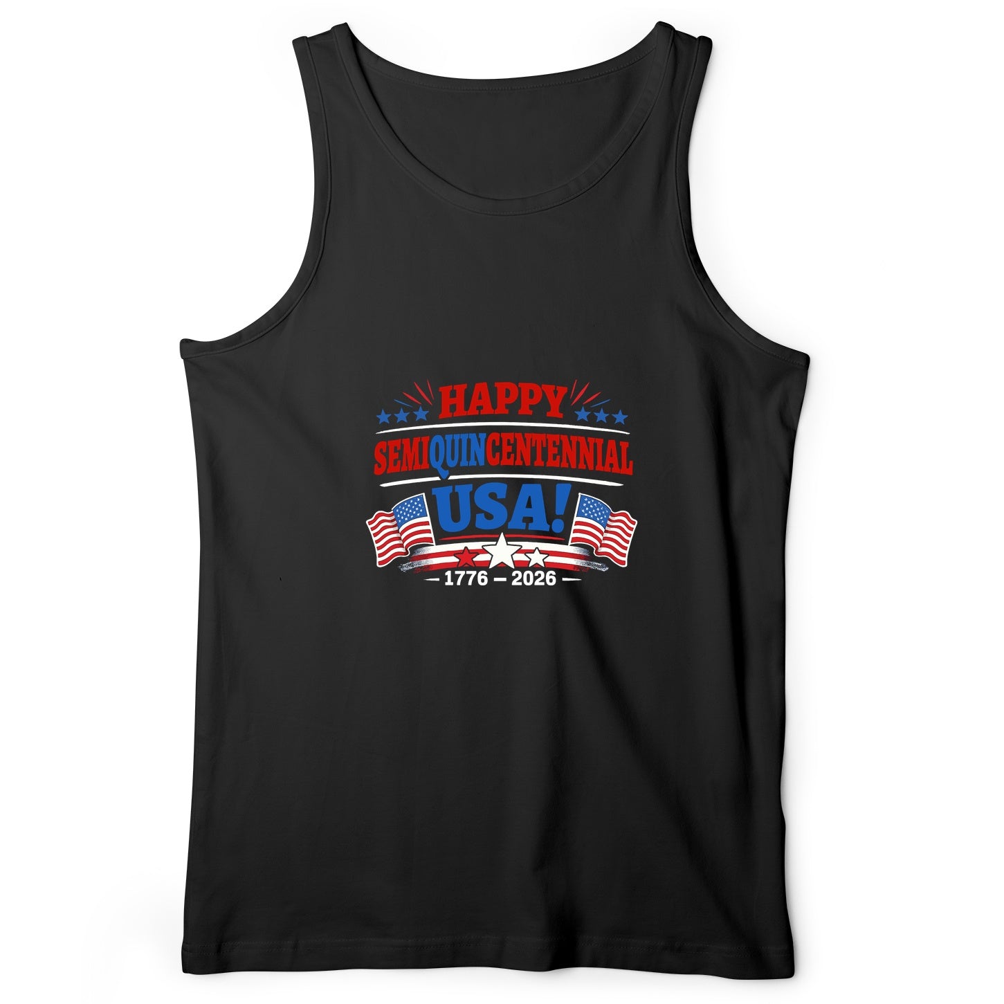 Semiquincentennial Tank Top