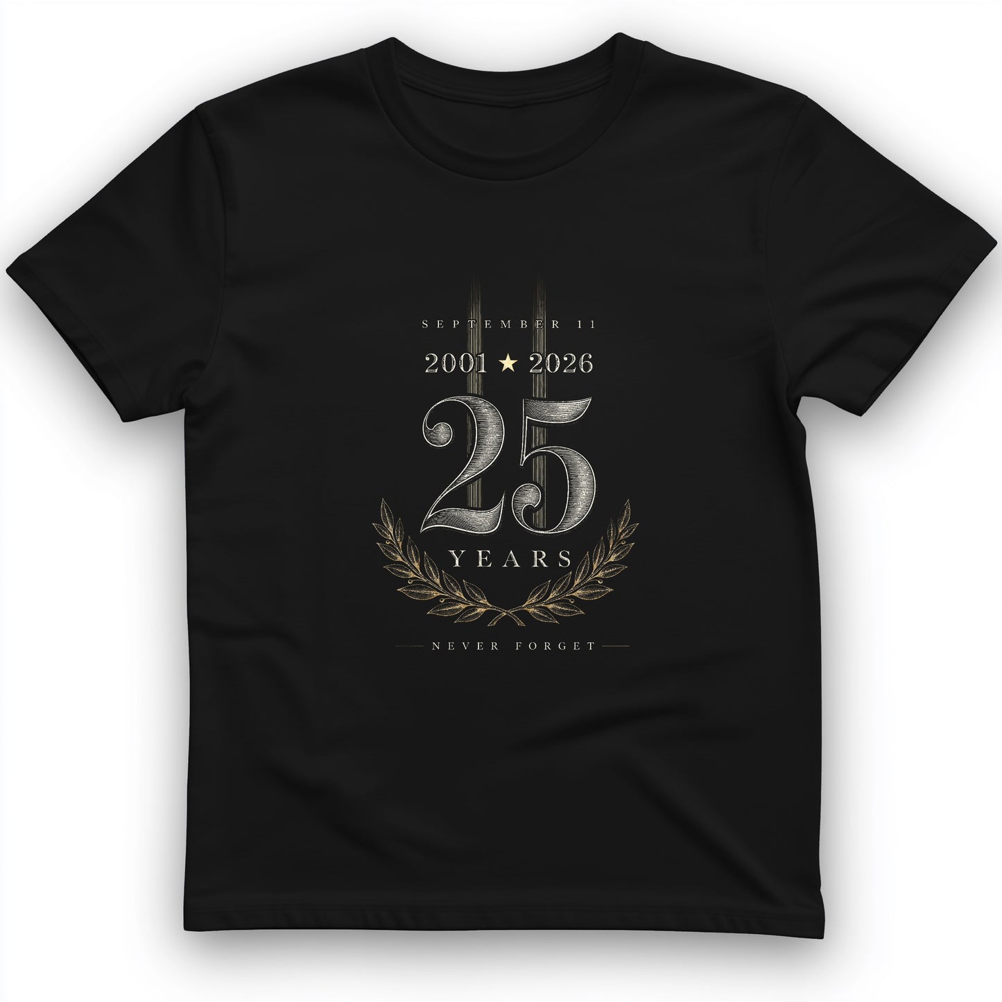 September 11 - 25 Years T-Shirt