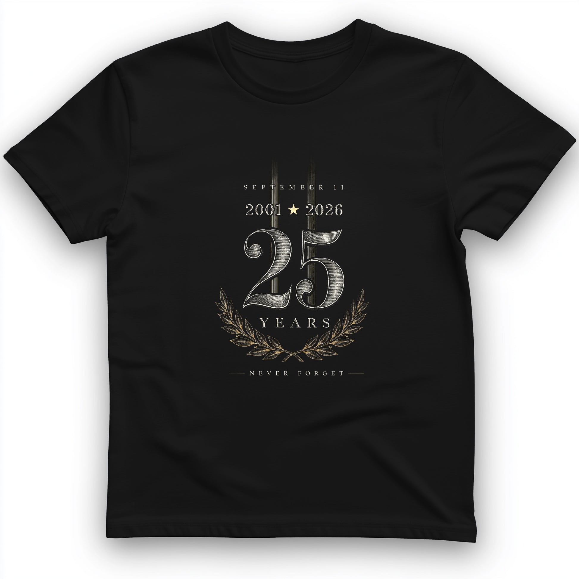 September 11 - 25 Years T-Shirt