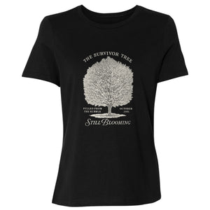 September 11 - Survivor Tree Women's T-Shirt
