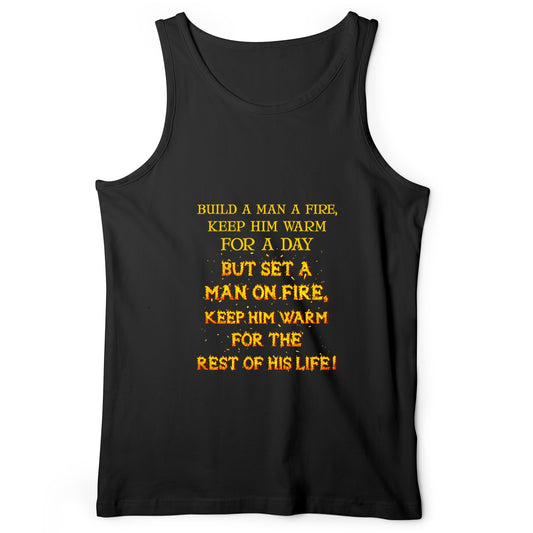 Set a Man on Fire Tank