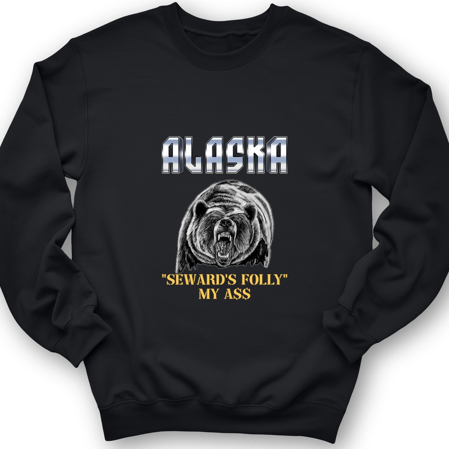Seward's Folly Crewneck