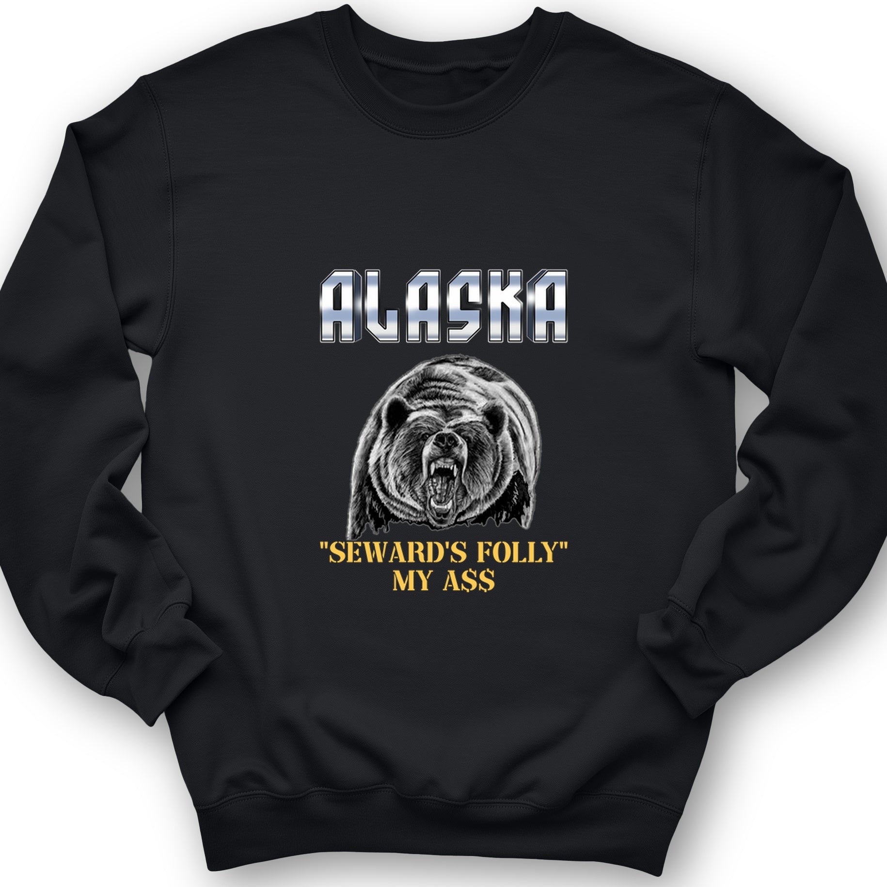 Seward's Folly Crewneck