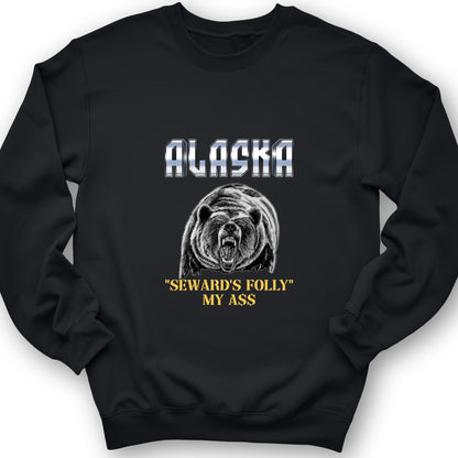 Seward's Folly Crewneck