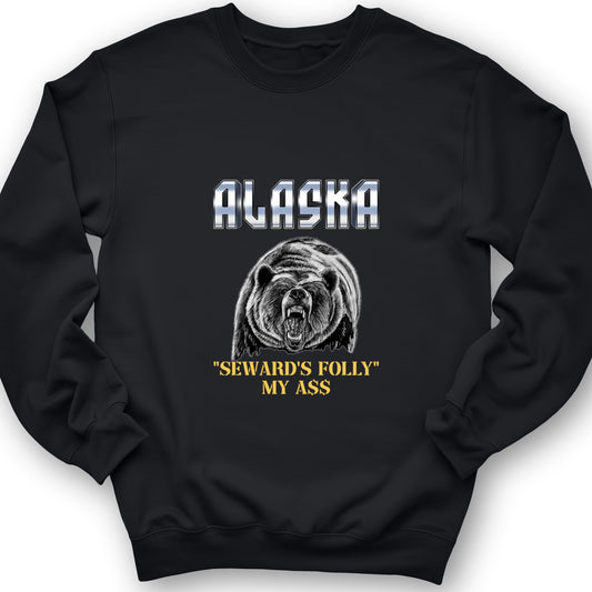 Seward's Folly Crewneck