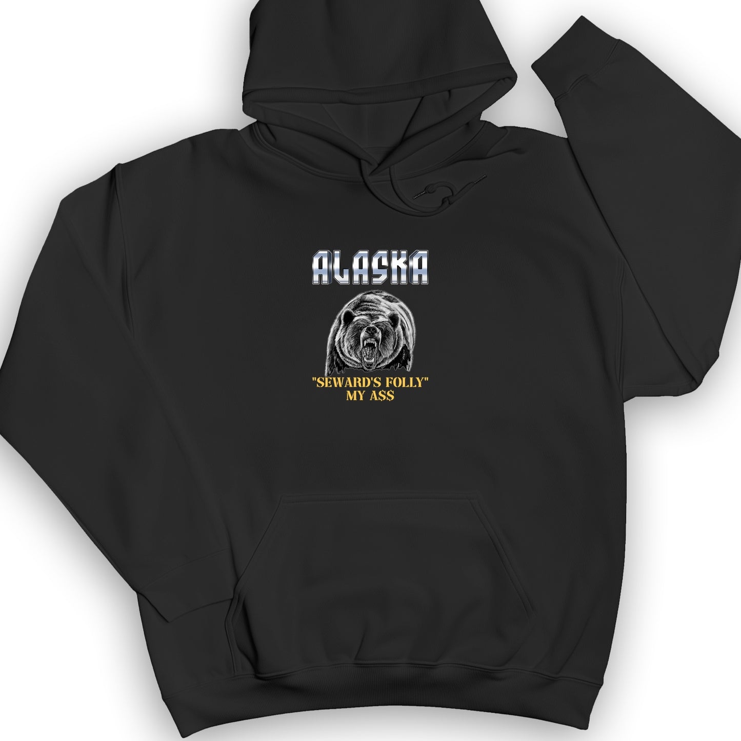 Seward's Folly Hoodie