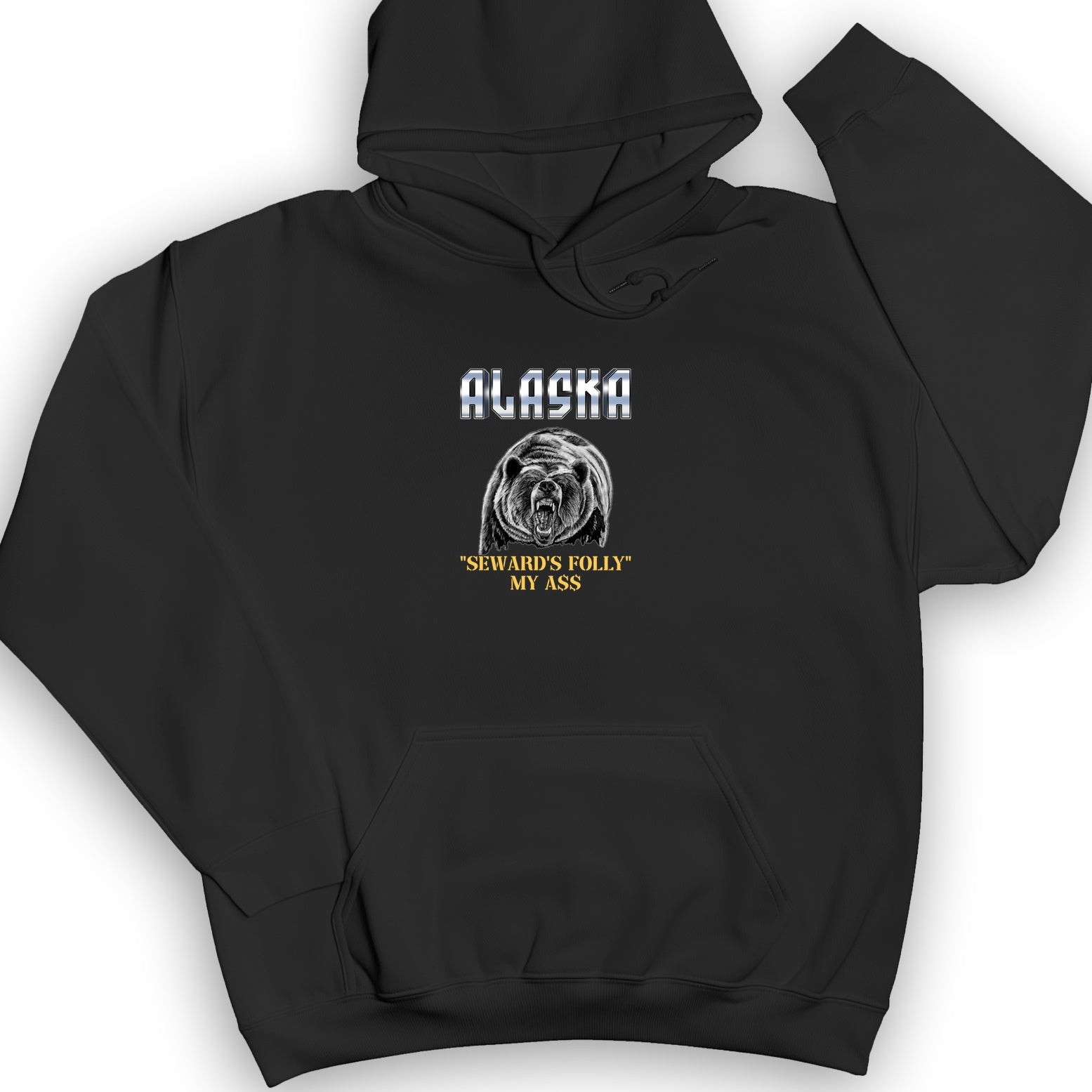 Seward's Folly Hoodie