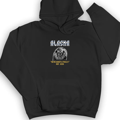 Seward's Folly Hoodie