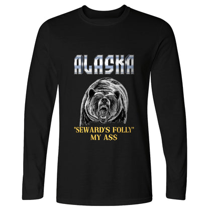 Seward's Folly Long Sleeve T-Shirt