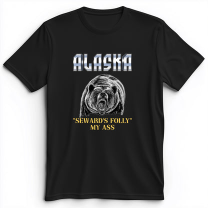 Seward's Folly Premium Tee