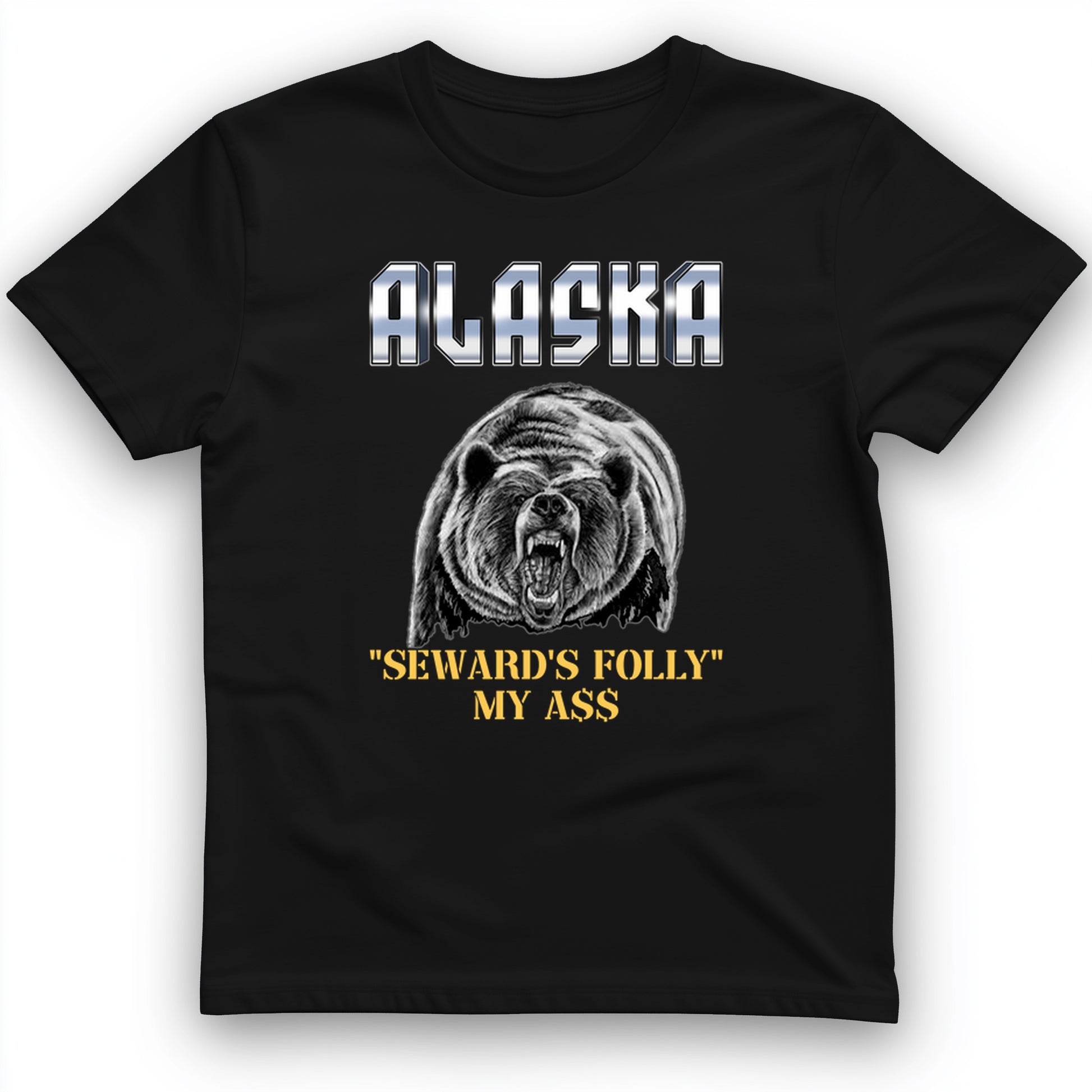 Seward's Folly T-Shirt