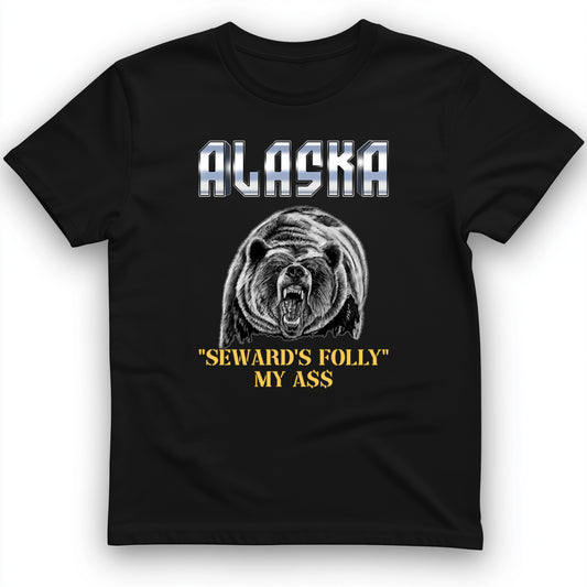 Seward's Folly T-Shirt