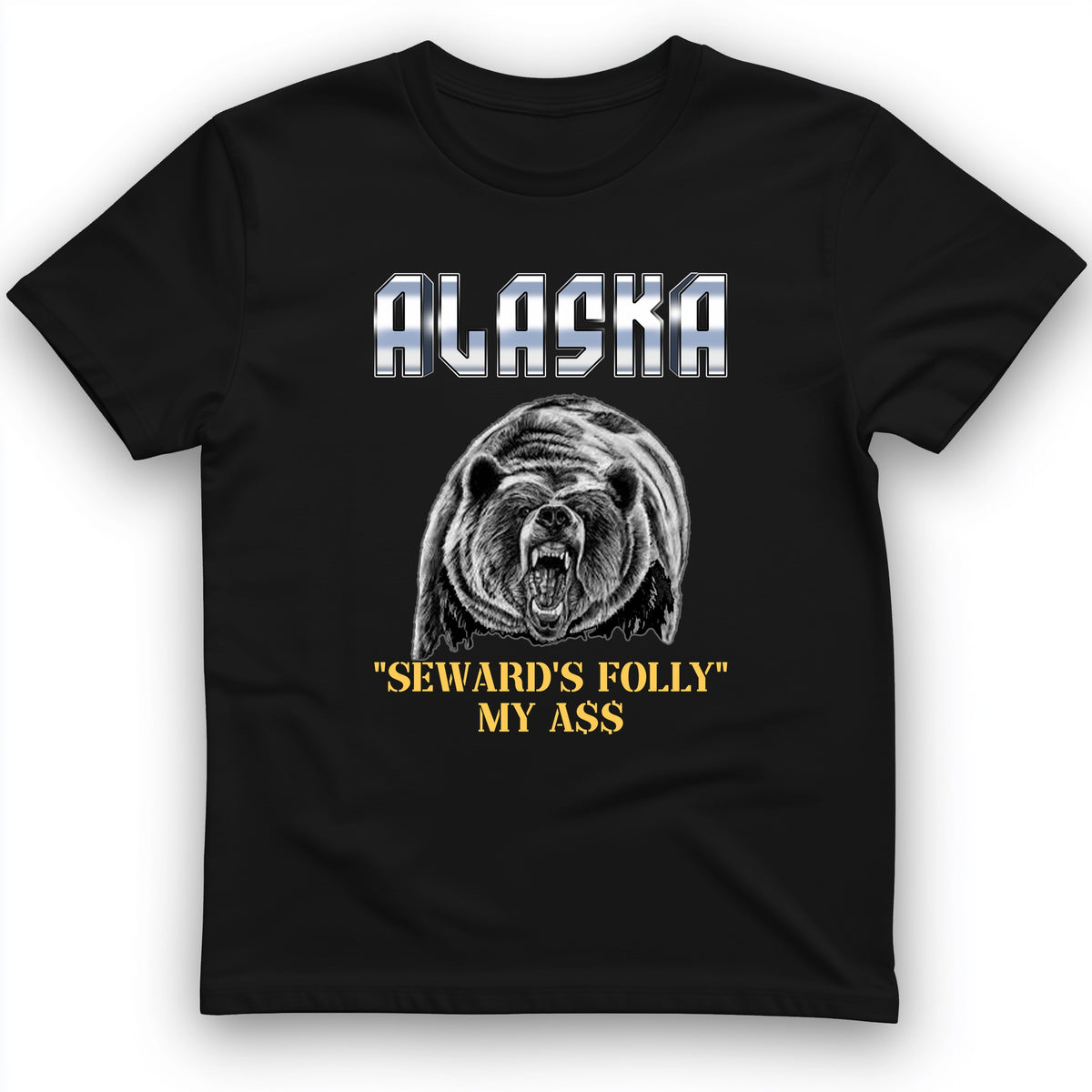 Seward's Folly T-Shirt